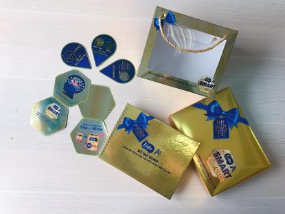 Hộp metalize - Tag